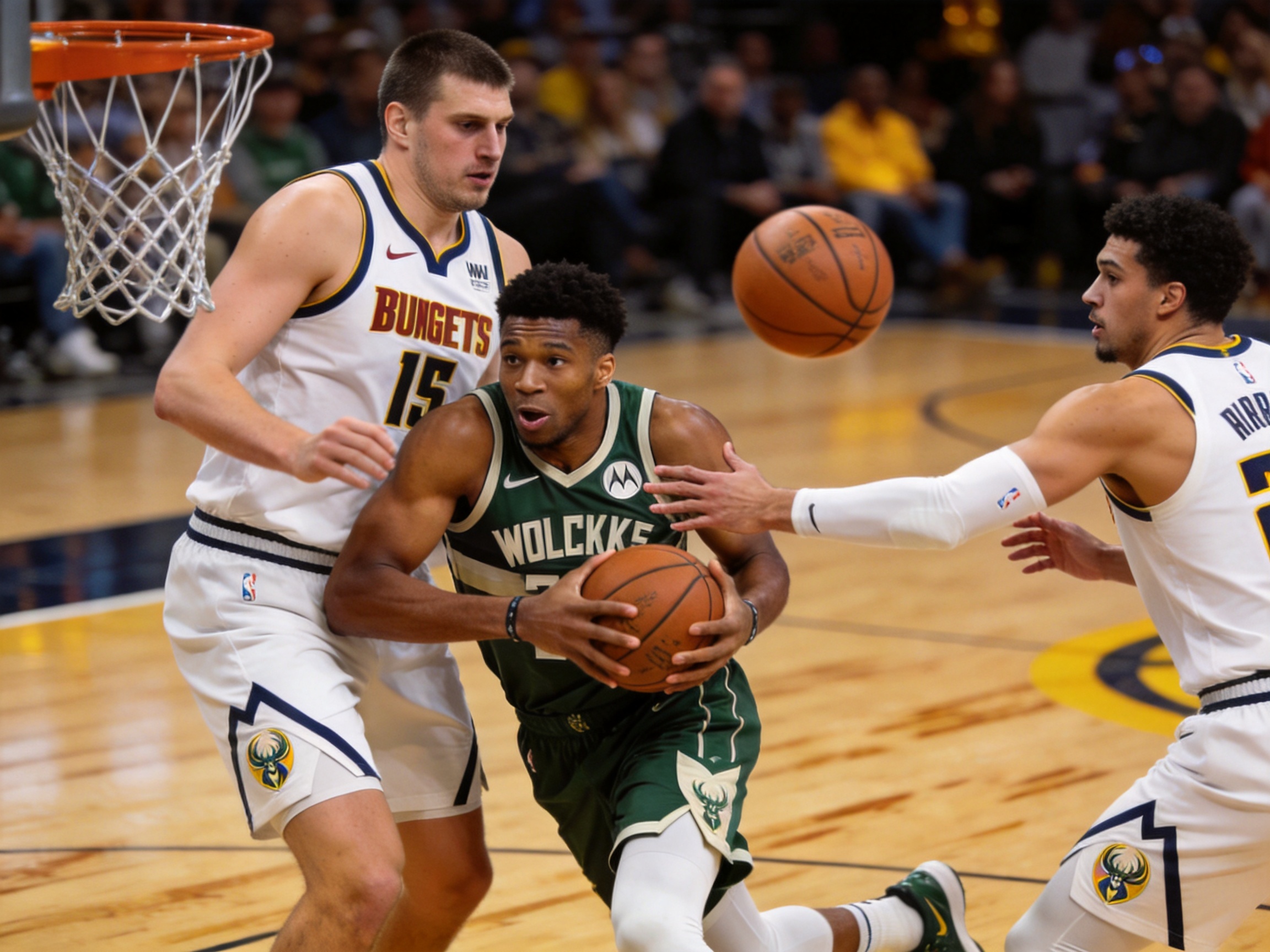 NBA季后赛